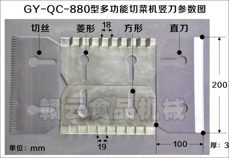 隨機豎刀參數