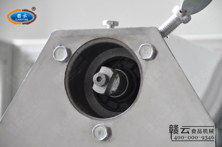 机身与机头衔接口