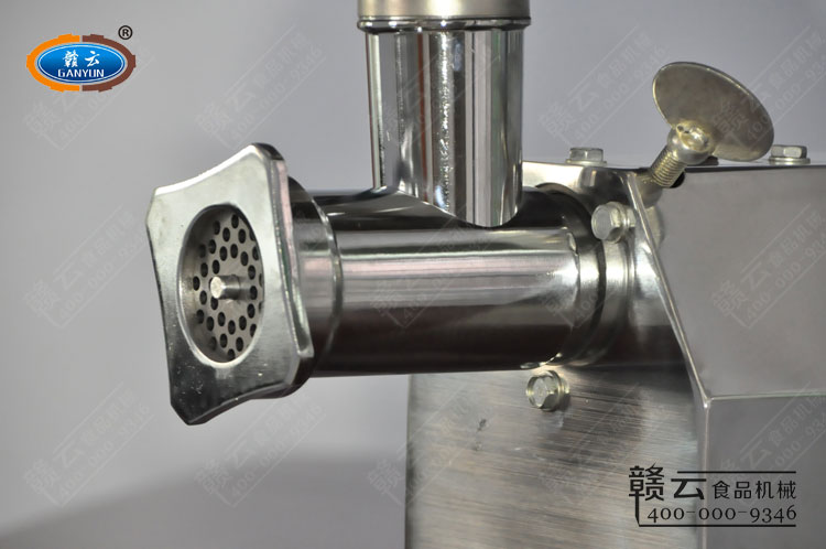 绞肉机出口