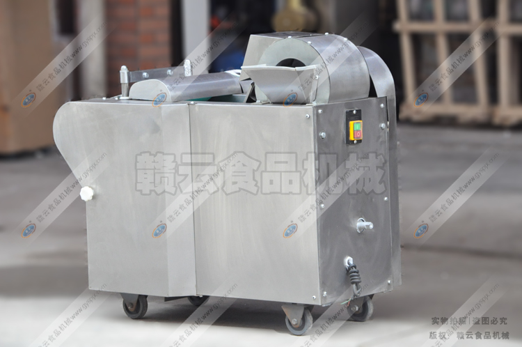 880型多功能切菜机高清组图