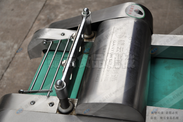 880型多功能切菜机高清组图