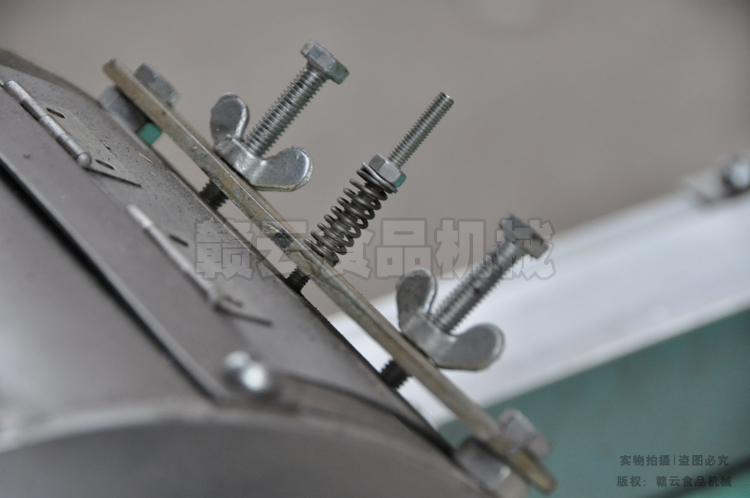 880型多功能切菜机高清组图