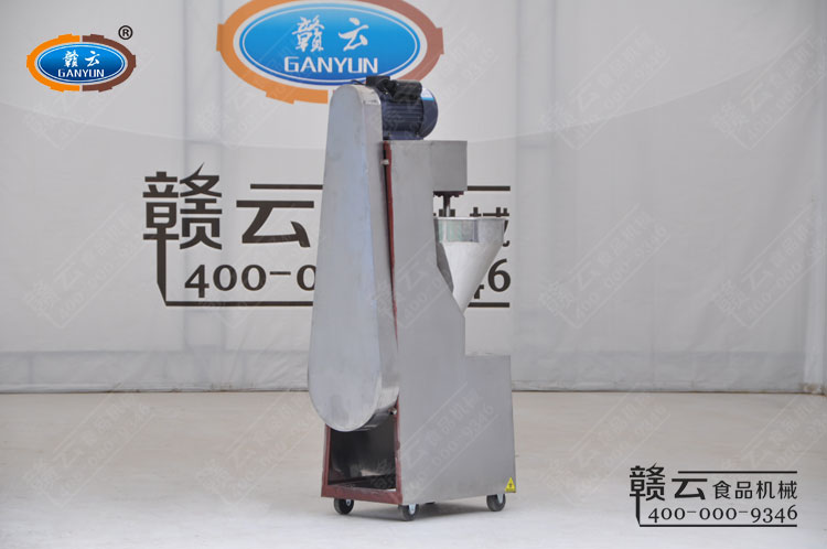 32型新款自动绞肉机整体图：