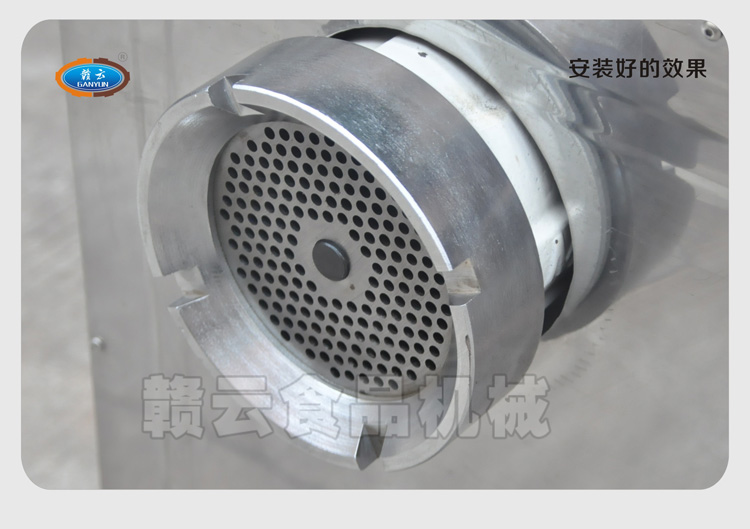 52型新款强力绞肉机