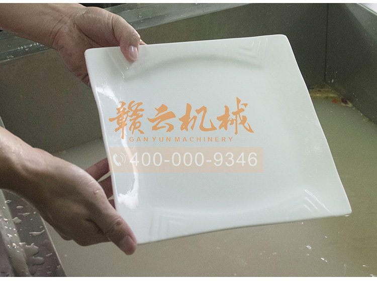 全自动超声波洗碗机洗碗效果