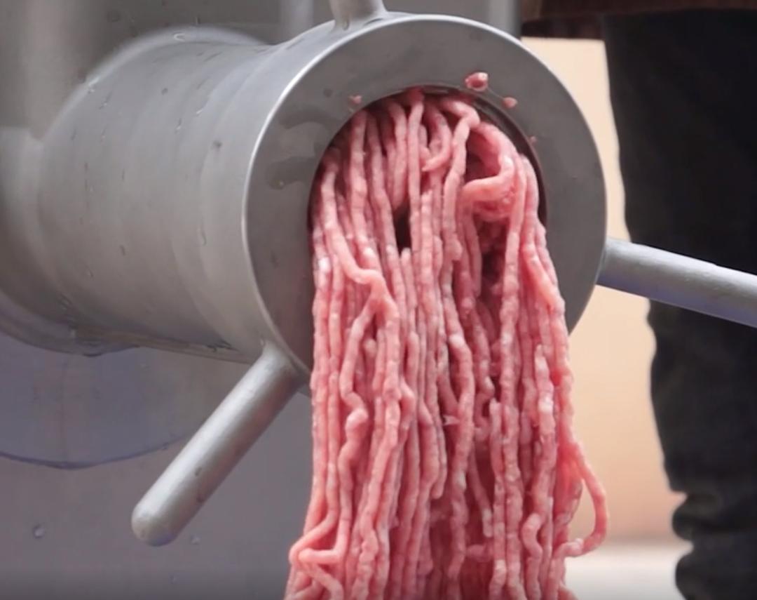 绞肉机