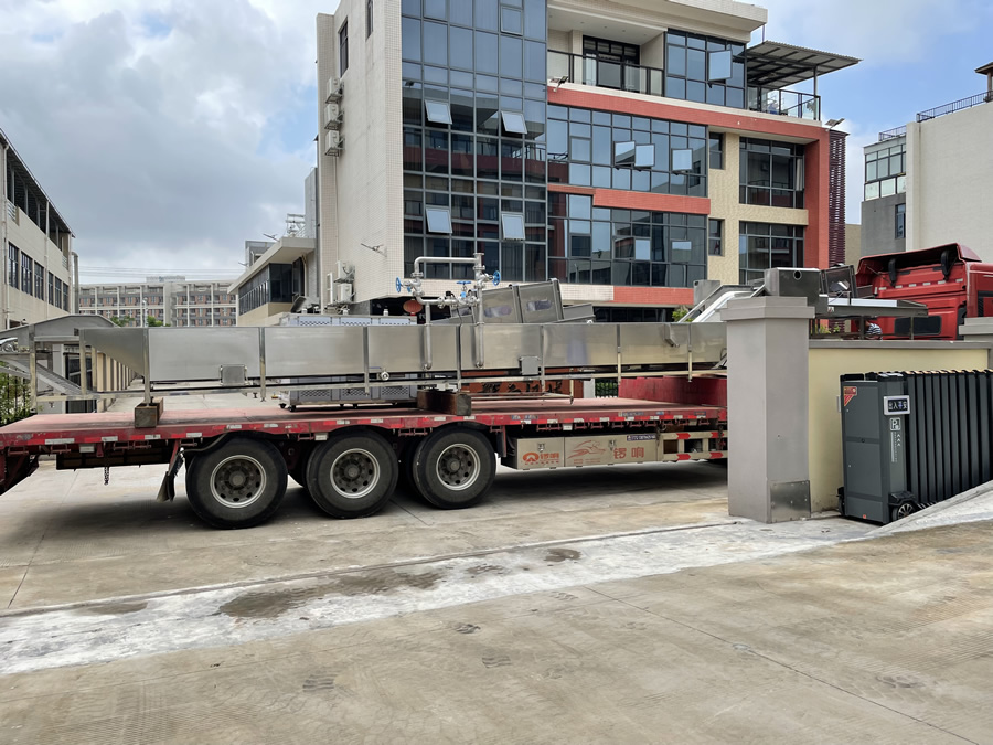 ����Ʒ�ӹ��豸��ˮ��װ��